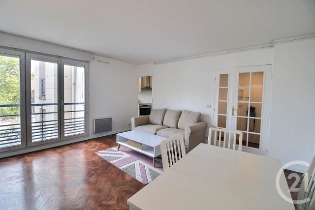 Appartement F2 à louer - 2 pièces - 46.2 m2 - ANTONY - 92 - ILE-DE-FRANCE - Century 21 Aes Conservatoire