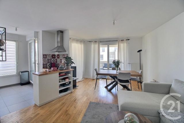 Appartement F3 à louer - 3 pièces - 61.92 m2 - ANTONY - 92 - ILE-DE-FRANCE - Century 21 Aes Conservatoire