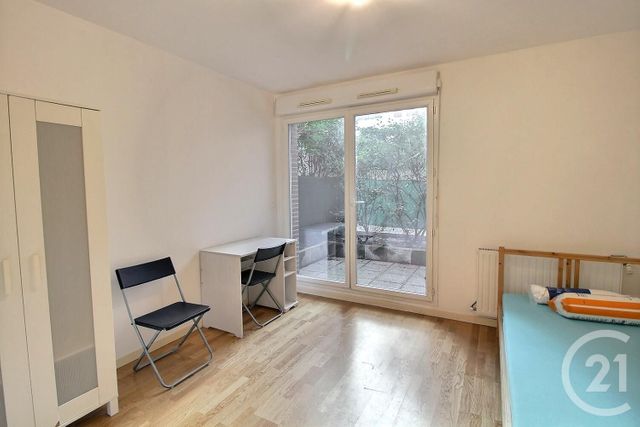 Appartement Studio à louer - 1 pièce - 18.8 m2 - MASSY - 91 - ILE-DE-FRANCE - Century 21 Aes Conservatoire