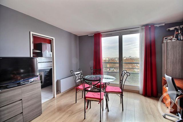 Appartement F2 à louer - 2 pièces - 45.45 m2 - MASSY - 91 - ILE-DE-FRANCE - Century 21 Aes Conservatoire