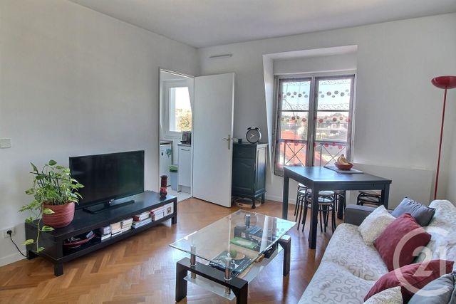 Appartement F2 à louer - 2 pièces - 37.97 m2 - ANTONY - 92 - ILE-DE-FRANCE - Century 21 Aes Conservatoire